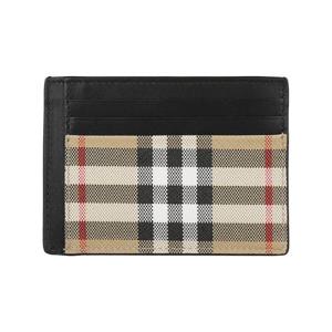 [버버리] 빈티지 체크 CHASE 체이스 카드지갑 (8065631)