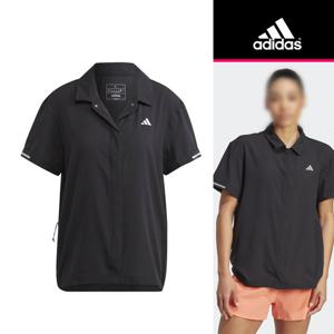 아디다스 우먼스 X-시티 러닝 히트레디 반팔(HA4333)