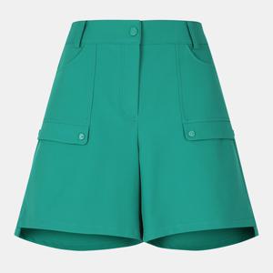 [공식]테일러메이드 여성 솔리드 3부 반바지 TWPSM6185-804