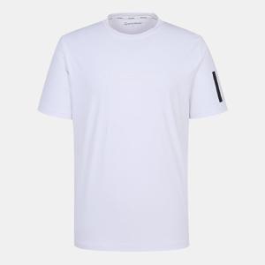 [공식]테일러메이드 남성 고주파엠보 반팔 티셔츠 TMTRM2247-100