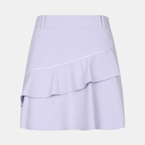 테일러메이드 여성 2단 플레어 A라인 큐롯 TWCUM6391-607