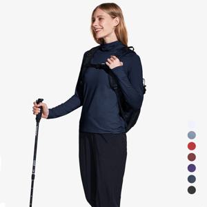 [GS특가] 테슬라 하이퍼드라이 긴팔 후드 티셔츠 TM-FTH02