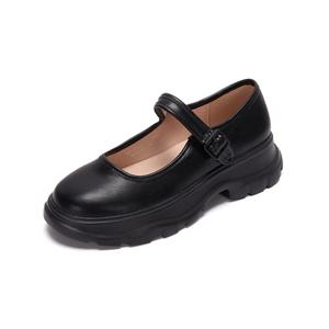 엠.무크 커디스 메리제인 로퍼 블랙 516323204ZA