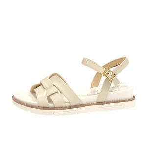 [탠디] 여성 샌들 (굽 3CM) J1548_C-1102 아이보리