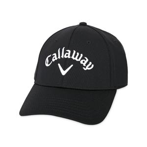 캘러웨이 남성 사이드 블랙 볼캡 CGASA0Z1 001