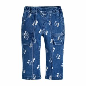 [모이몰른] 옷핀발염카고데님팬츠 M233PTG12P