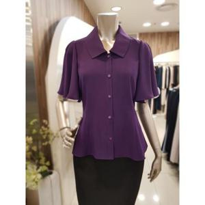 미니멈 세이브존01 윙 슬리브 블라우스 MXCGWB7050