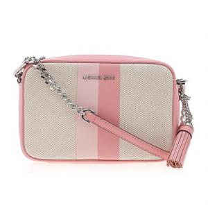 [마이클코어스] 스트라이프 디테일 카메라백 32S3SJ6M6C 619