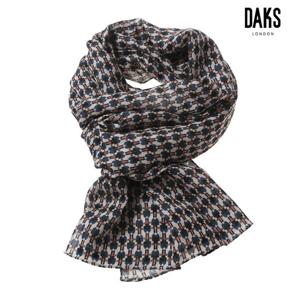 [닥스(스카프)]남성용 울 스카프 FKD074