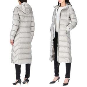 [파라점퍼스] 레아 PWPUSX33 773 후드 롱패딩 다운 점퍼