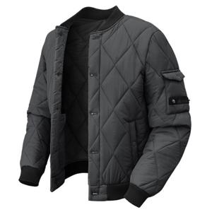 [엠엔씨][MNC] 깔깔이 버튼 항공패딩 (MDPD194PP)