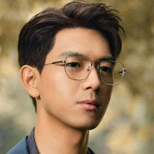 [룩플러스]제냐 안경테 EZ5222D 001 명품 남자 여자 패션 아시안