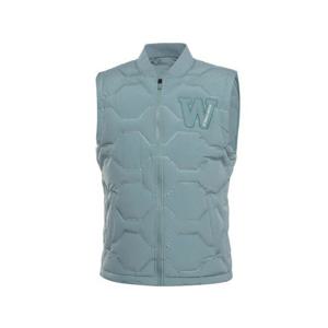남성 WG 허니콤 튜브다운 베스트 M_WMW236729G