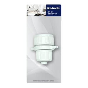 코텍 수도연결구 k 860 호스연결구 W