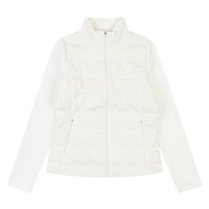 [볼빅어패럴] 여성 골프 튜브저지 다운 점퍼 VLLWN992_OW