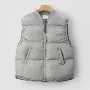 [엠엔씨][MNC] 글로시 기획 패딩조끼 (MDPD208FF)