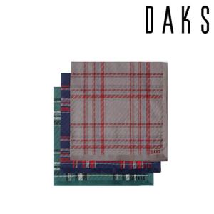 [닥스(손수건)]선염 손수건 DDT1204