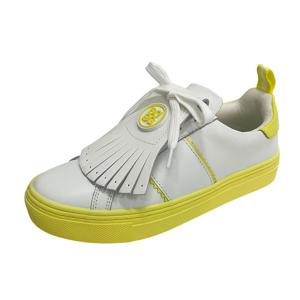 [지포어] 여성 킬티 디스트럽터 골프 슈즈/스노우/G4LS23EF50