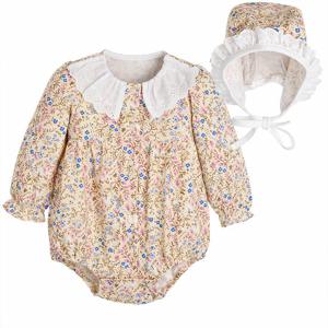 [모이몰른] 베티토밤부싱글바디슈트세트  M241BUN06P