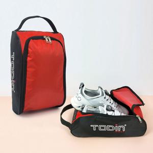 TODIN 투톤 신발주머니 골프슈즈백 구두 골프화 가방