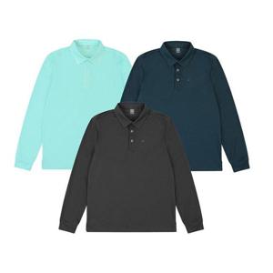 콜핑 LD18 남자 봄 하이쿨 긴팔카라티 KVT4228M