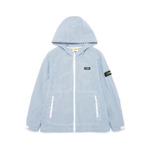 [내셔널지오그래픽 키즈] K242UJK930 페이퍼 바람막이자켓 BLUE