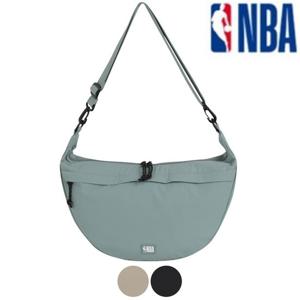 [엔비에이]남여공용 반달 호보백 크로스백 가방 (N245AB055P)