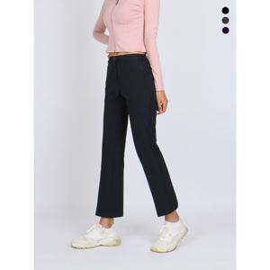 [마운틴벨리]여성 이중직 일자핏 슬랙스 팬츠 MVP01503W