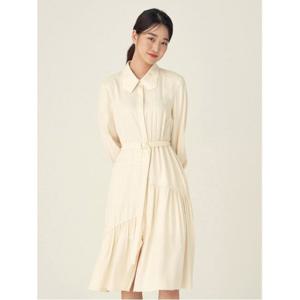 [예쎄](예쎄) 언발플리츠 오픈형원피스(YV05OP03M)