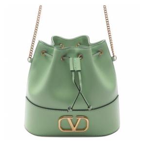 [발렌티노]여성 V 로고 버킷 체인 크로스백 (4W2P0T83 HPF YEG 2