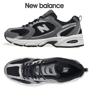 뉴발란스 공용 스니커즈 530 블랙 MR530BG