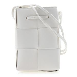 [보테가베네타] 여성 카세트 미니 버킷 크로슬백 680217 VCQC4 9