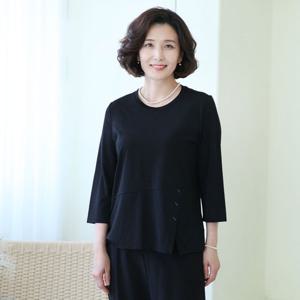 [쉬즈마담]T57092 인견 배트임 8부티