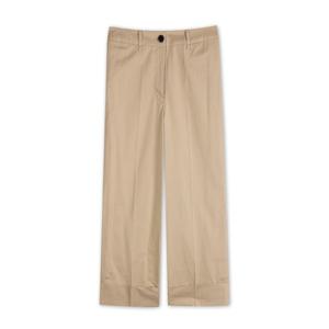 [카이아크만] 모던 뒷 포켓 링 포인트 슬랙스 팬츠(KPCPT249W0_BG)