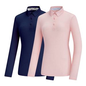 비티알 여성 간절기 PK 카라 티셔츠 로단W(여) BUT0439W