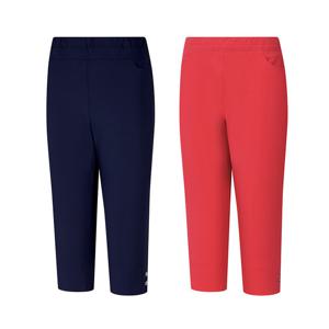 콜핑 시아첸 KPP9953W 여름 스트레치 허리 밴드 7부 여성 반바지