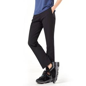 콜핑 1901PK945W 하이쿨 밴딩 흡습 속건 기능성 여성 간절기 등산바지