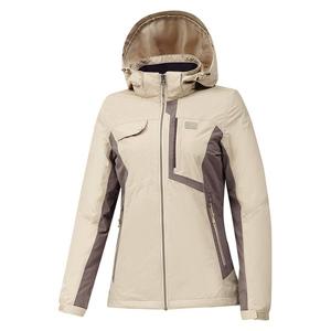 콜핑 1663JK659W 바람막이 방수 심파텍스 슬림핏 여성 등산 자켓