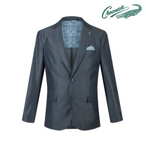 [크로커다일] 비즈니스 져지 셋업 자켓 CDAAAJK1106