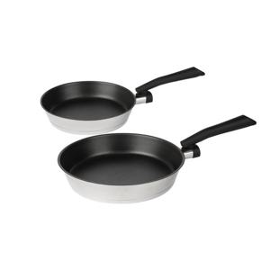 디펜더스 프라이팬 인덕션 스테인레스 후라이팬 24팬28팬 세트