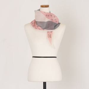 샵앤) [가정의달무배]라인 여성 쁘띠스카프 DRN-WSC-0720-핑크