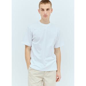 버버리 코튼 반팔티셔츠 8089100 A1464