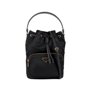[프라다] 25FW 삼각로고 듀엣 버킷백 (1BH038 RV44 F0002)