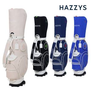 [헤지스골프]2024 헤지스골프 여성골프백 휠 캐디백 HZCB-018L