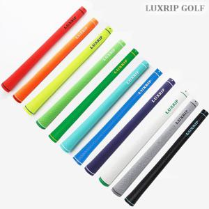 [럭스립정품] 럭스립 스컬 스노우 골프 그립