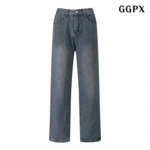[GGPX]모던 워싱 데님 팬츠 (GOBTA002D)