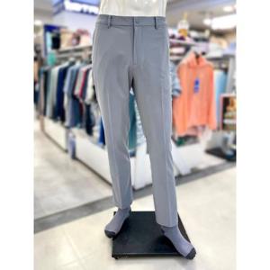 BTR 세이브존01 남성 잔체크 스트레치 바지 BVP0841M