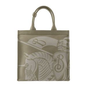 버버리 코튼 토트백 8093183 HUNTER IP PATTERN