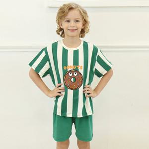 [레노마 이너웨어]프리미에팜 남아 도넛 5부 상하복 KK 0E1EM611