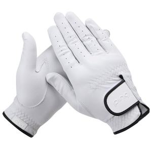 [핑골프][양말증정]여성양손장갑 121D1GV051_WH